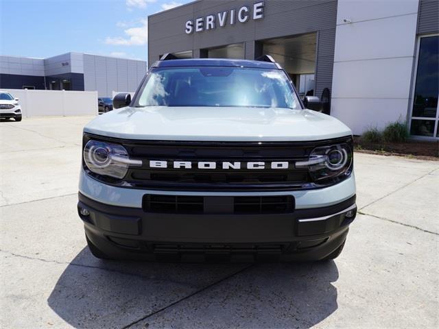 new 2024 Ford Bronco Sport car, priced at $34,969