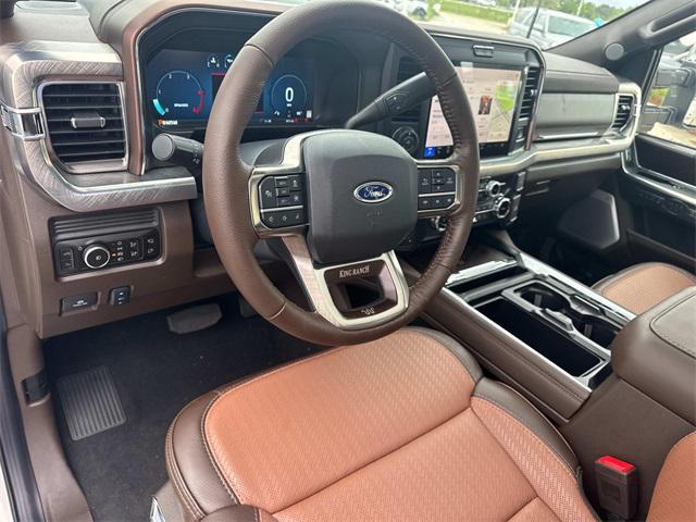 new 2025 Ford F-250 car, priced at $98,290