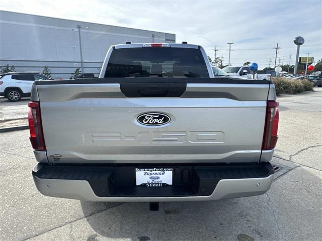 new 2025 Ford F-150 car, priced at $48,745