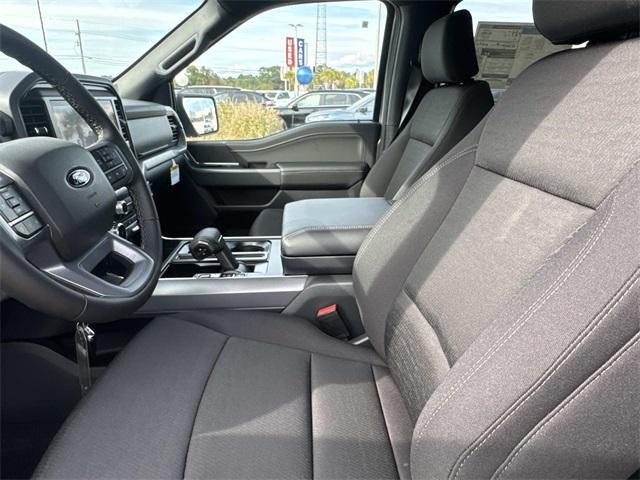 new 2025 Ford F-150 car, priced at $48,745