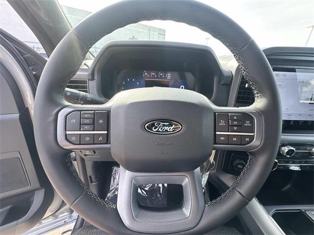 new 2025 Ford F-150 car, priced at $48,745