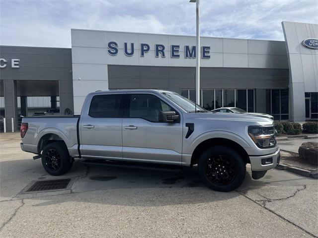 new 2025 Ford F-150 car, priced at $48,745