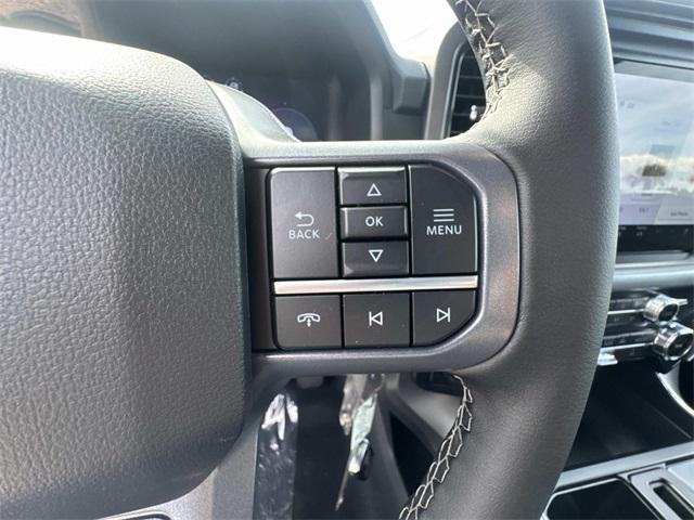 new 2025 Ford F-150 car, priced at $48,745