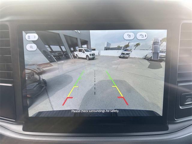 new 2025 Ford F-150 car, priced at $48,745