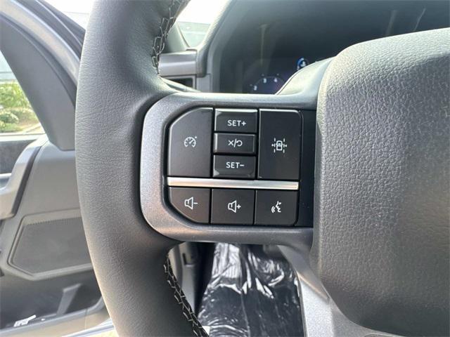 new 2025 Ford F-150 car, priced at $48,745