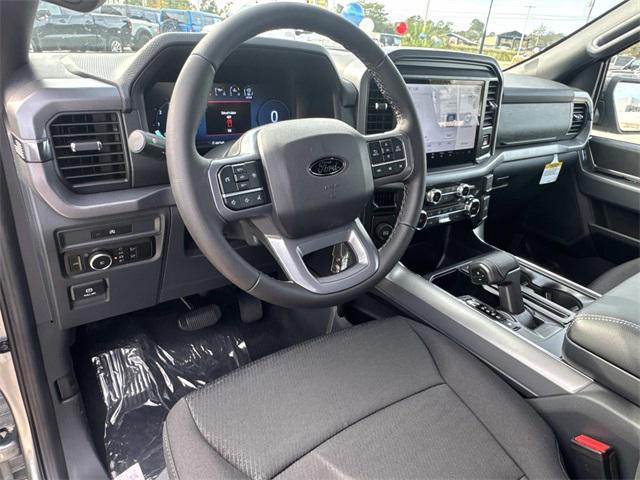 new 2025 Ford F-150 car, priced at $48,745