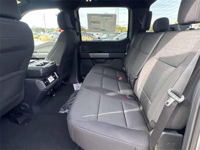 new 2025 Ford F-150 car, priced at $48,745