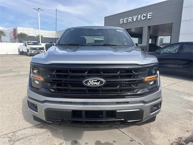 new 2025 Ford F-150 car, priced at $48,745