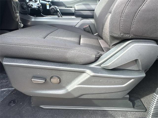 new 2025 Ford F-150 car, priced at $48,745