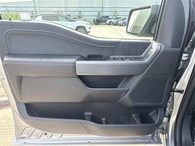 new 2025 Ford F-150 car, priced at $48,745