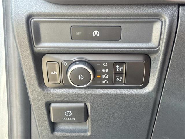 new 2025 Ford F-150 car, priced at $48,745