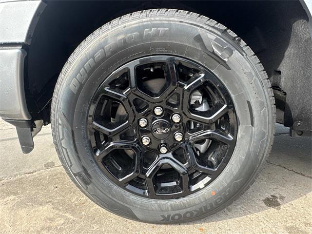 new 2025 Ford F-150 car, priced at $48,745