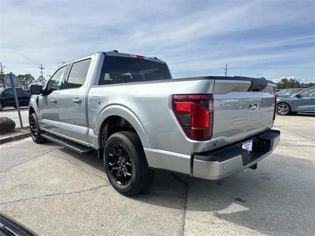 new 2025 Ford F-150 car, priced at $48,745