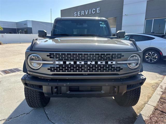 new 2025 Ford Bronco car, priced at $64,995