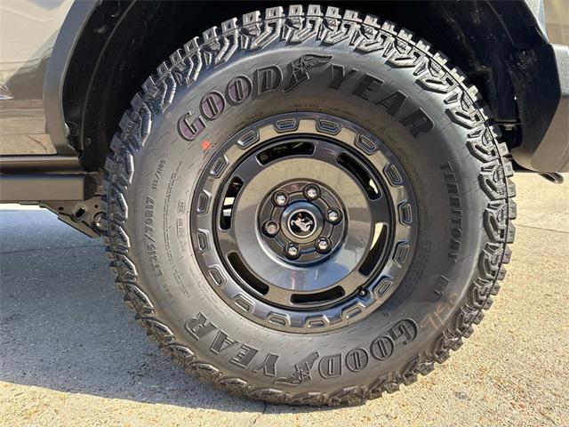 new 2025 Ford Bronco car, priced at $64,995