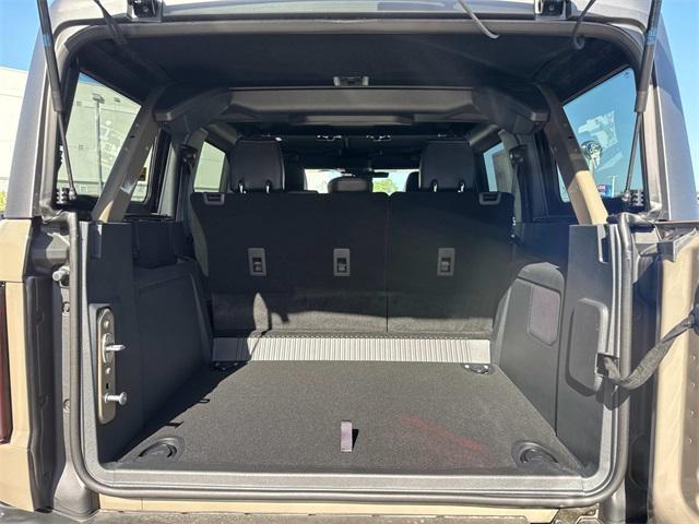 new 2025 Ford Bronco car, priced at $64,995