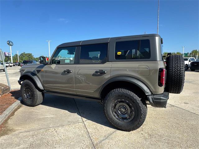 new 2025 Ford Bronco car, priced at $64,995