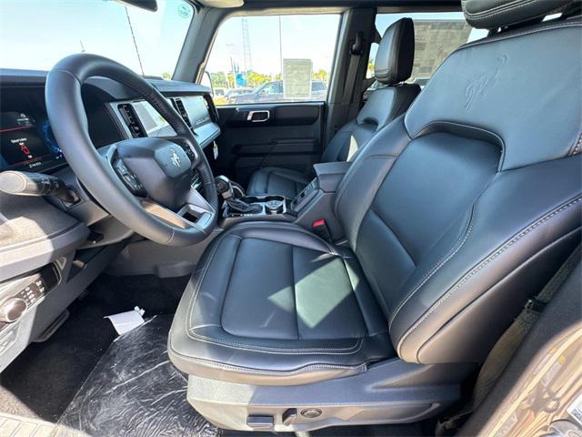 new 2025 Ford Bronco car, priced at $64,995