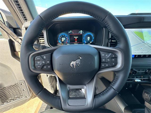 new 2025 Ford Bronco car, priced at $64,995