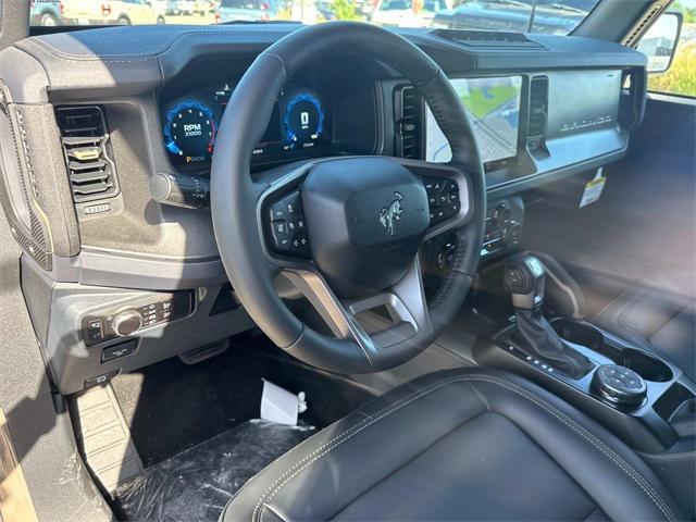 new 2025 Ford Bronco car, priced at $64,995