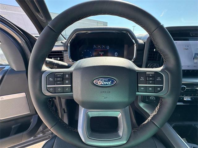 new 2025 Ford F-150 car, priced at $67,995