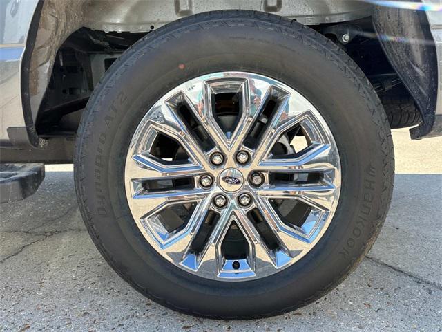 new 2025 Ford F-150 car, priced at $67,995
