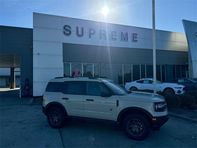 new 2024 Ford Bronco Sport car, priced at $28,469