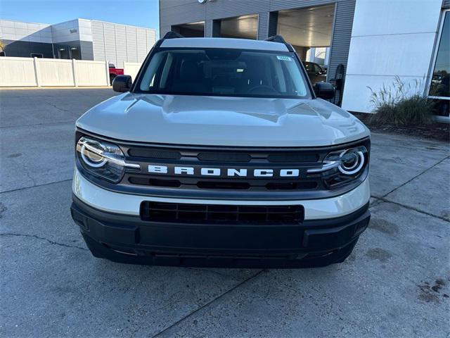 new 2024 Ford Bronco Sport car, priced at $28,469