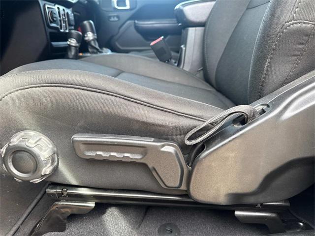 used 2019 Jeep Wrangler Unlimited car, priced at $24,395