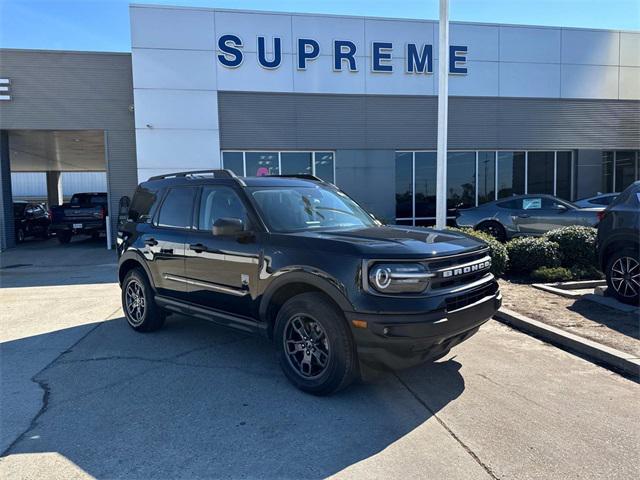 used 2022 Ford Bronco Sport car, priced at $26,995