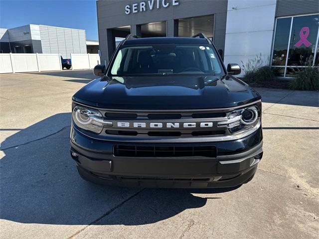 used 2022 Ford Bronco Sport car, priced at $26,995