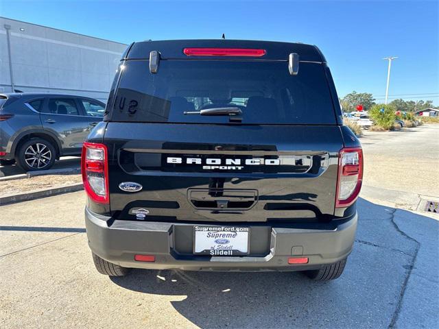 used 2022 Ford Bronco Sport car, priced at $26,995