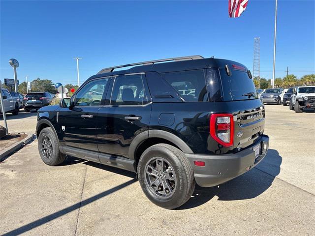 used 2022 Ford Bronco Sport car, priced at $26,995