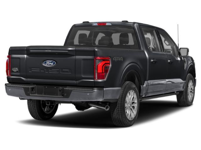 new 2025 Ford F-150 car, priced at $76,595