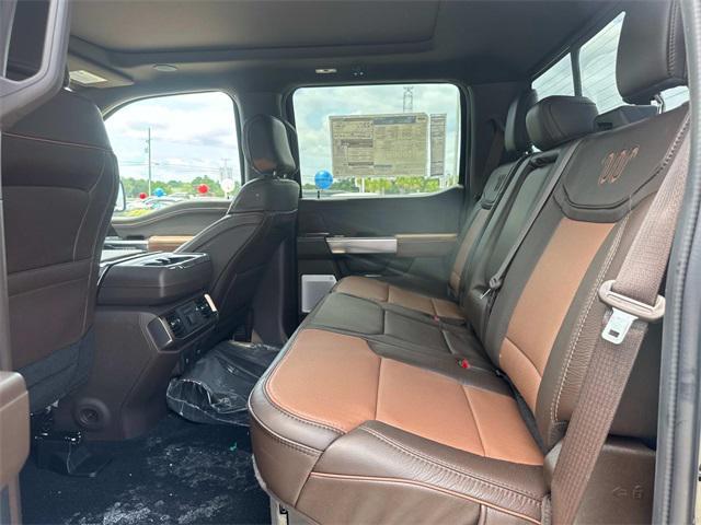 new 2025 Ford F-150 car, priced at $76,595