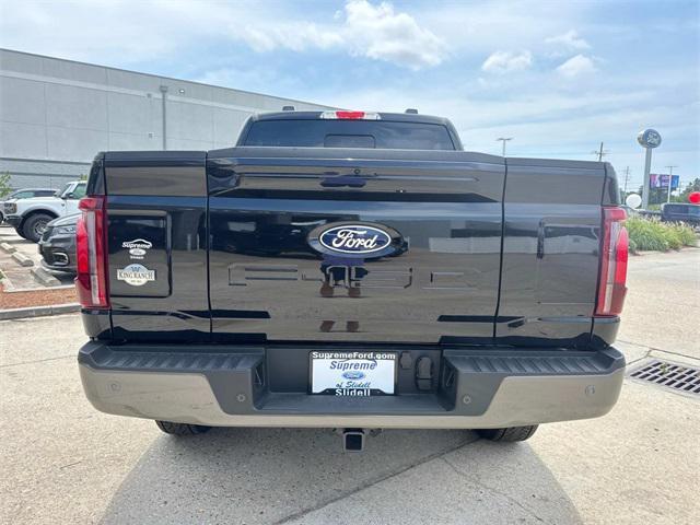 new 2025 Ford F-150 car, priced at $76,595