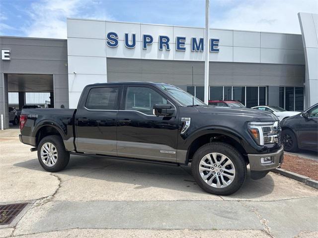 new 2025 Ford F-150 car, priced at $76,595