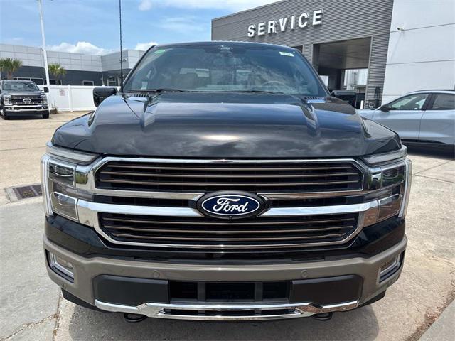 new 2025 Ford F-150 car, priced at $76,595