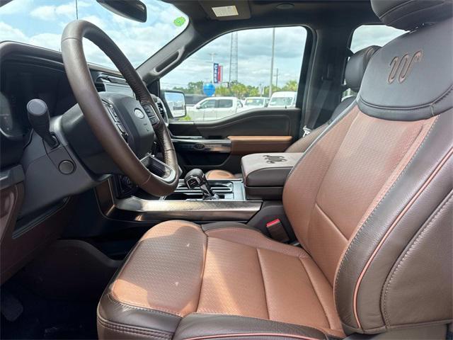new 2025 Ford F-150 car, priced at $76,595