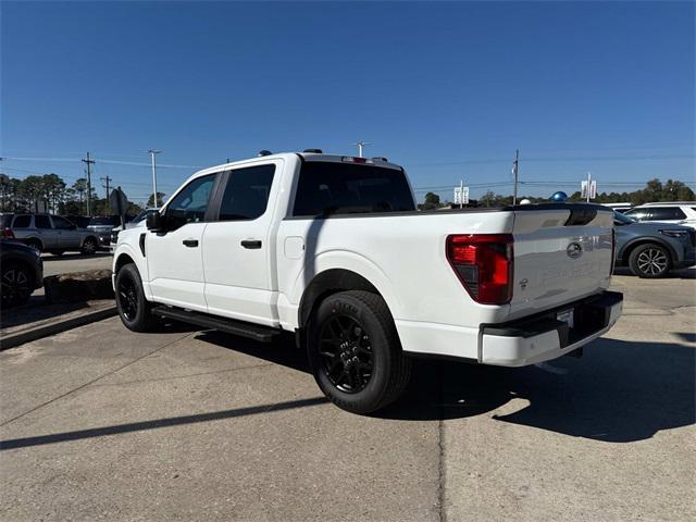 new 2024 Ford F-150 car, priced at $42,514