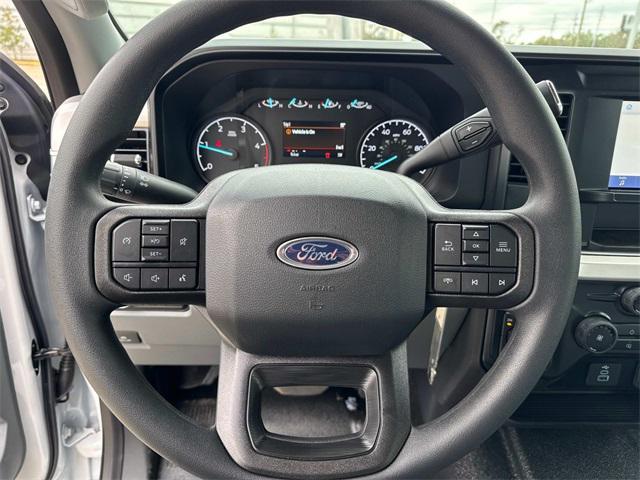 new 2025 Ford F-350 car, priced at $68,990