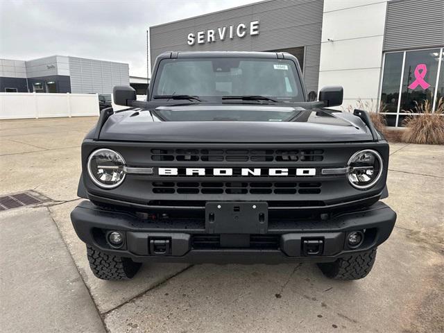 new 2024 Ford Bronco car, priced at $48,699