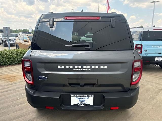 new 2024 Ford Bronco Sport car, priced at $34,136