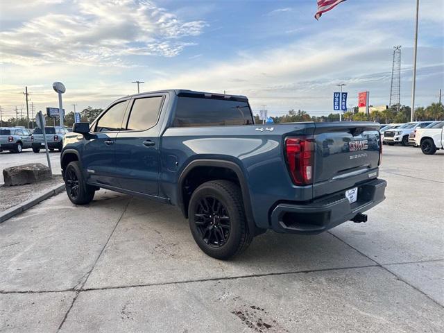 used 2024 GMC Sierra 1500 car, priced at $55,995