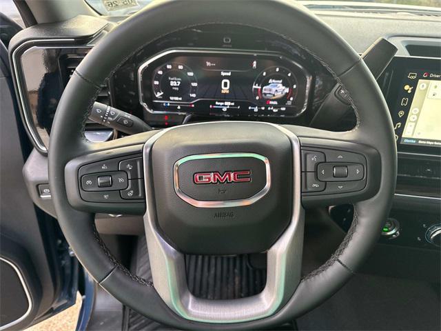 used 2024 GMC Sierra 1500 car, priced at $55,995