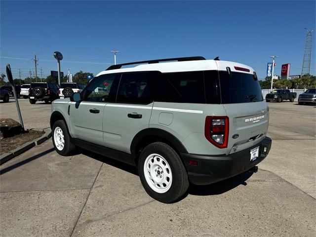 new 2024 Ford Bronco Sport car, priced at $32,126