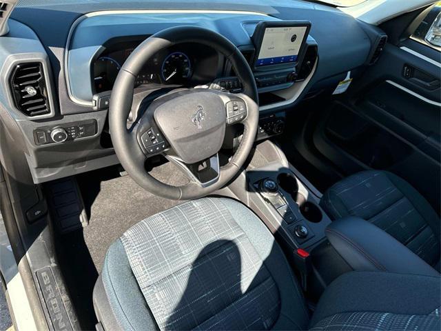 new 2024 Ford Bronco Sport car, priced at $32,126