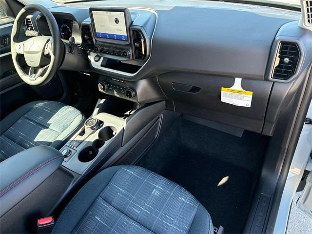 new 2024 Ford Bronco Sport car, priced at $32,126