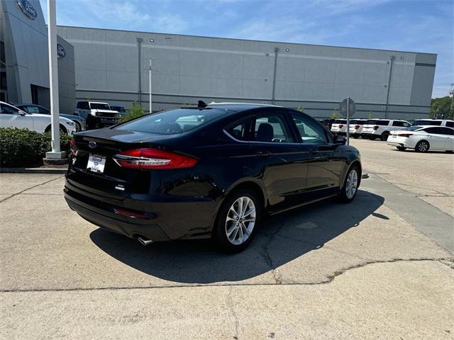 used 2020 Ford Fusion car, priced at $17,895