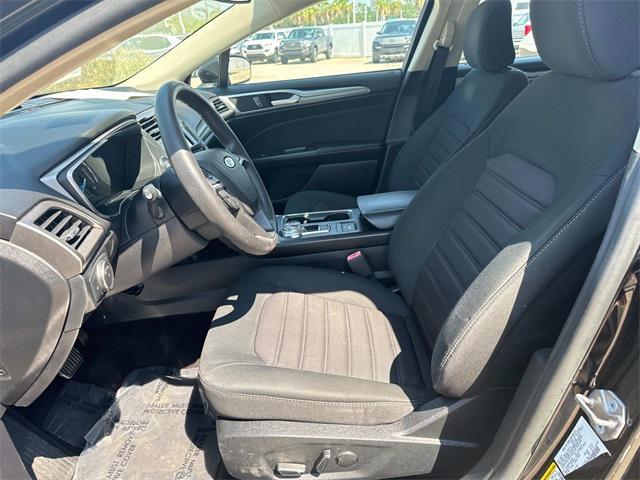 used 2020 Ford Fusion car, priced at $17,895